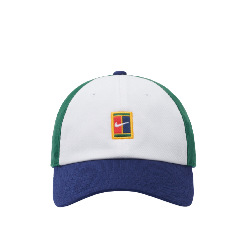 Бейсболка унисекс Nike H86 Court Logo Seasonal green, one size, H86 Court Logo Seasonal
Бейсболка унисекс Nike H86 Court Logo Seasonal green, one size, H86 Court Logo Seasonal