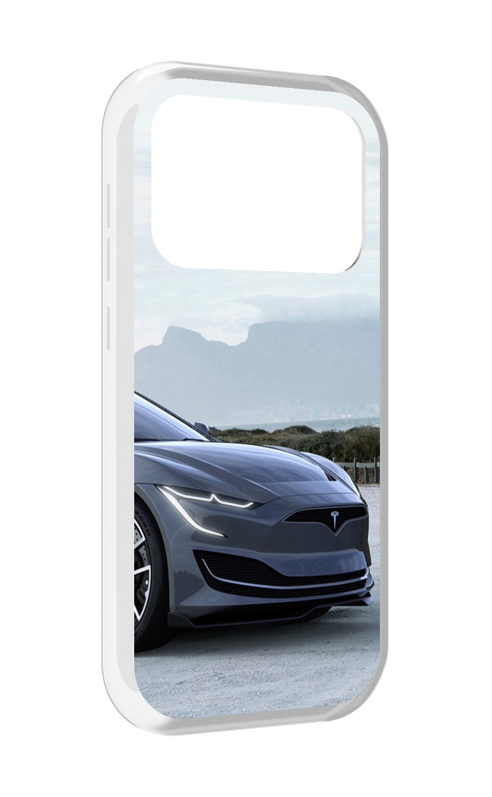 Чехол MyPads тесла tesla 2 мужской для Oukitel F150 Air1 Pro / F150 Air1, Прозрачный, Tocco
Чехол MyPads тесла tesla 2 мужской для Oukitel F150 Air1 Pro / F150 Air1, Прозрачный, Tocco