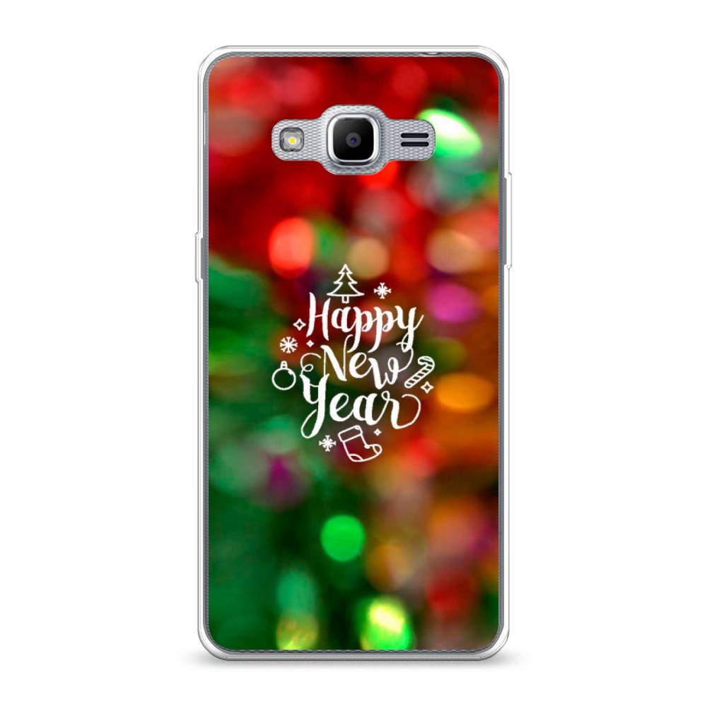 Чехол на Samsung Galaxy Grand Prime "Новый Год на елке", Зеленый;красный;желтый, 22350-5
Чехол на Samsung Galaxy Grand Prime "Новый Год на елке", Зеленый;красный;желтый, 22350-5