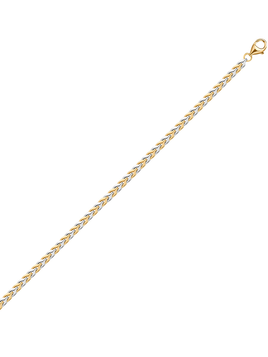 Браслет из золота р. MIUZ Diamonds (Московский ювелирный завод) B2040-X3STB209632-RW, B2040-X3STB209632-RW
Браслет из золота р. MIUZ Diamonds (Московский ювелирный завод) B2040-X3STB209632-RW, B2040-X3STB209632-RW