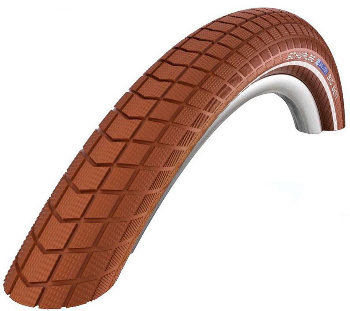 Покрышка SCHWALBE Big Ben K-Guard HS439 EC 28x2,0 (50-622), Коричневый, Big Ben K-Guard
Покрышка SCHWALBE Big Ben K-Guard HS439 EC 28x2,0 (50-622), Коричневый, Big Ben K-Guard