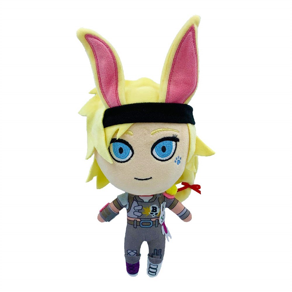 Phatmojo Мягкая игрушка PhatMojo Крошка Тина Бордэрлэндс (Tiny Tina Borderlands)
Phatmojo Мягкая игрушка PhatMojo Крошка Тина Бордэрлэндс (Tiny Tina Borderlands)
