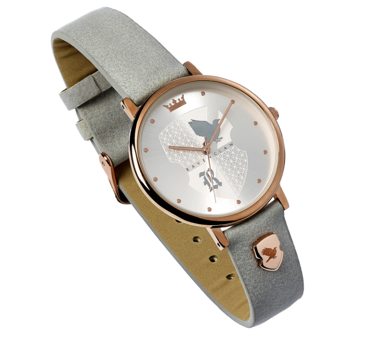 The Carat Shop Часы Ravenclaw Crest Гарри Поттер (Harry Potter Ravenclaw Crest Watch)
The Carat Shop Часы Ravenclaw Crest Гарри Поттер (Harry Potter Ravenclaw Crest Watch)