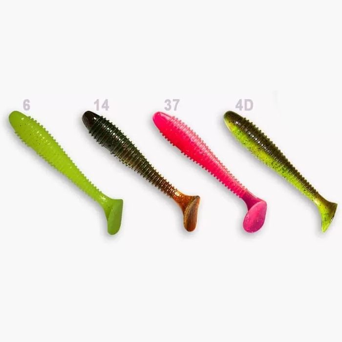 Силиконовая приманка Crazy Fish Vibro Fat 4.0 100 мм М22 Mix Кальмар 4 шт, Разноцветный, Vibro Fat
Силиконовая приманка Crazy Fish Vibro Fat 4.0 100 мм М22 Mix Кальмар 4 шт, Разноцветный, Vibro Fat