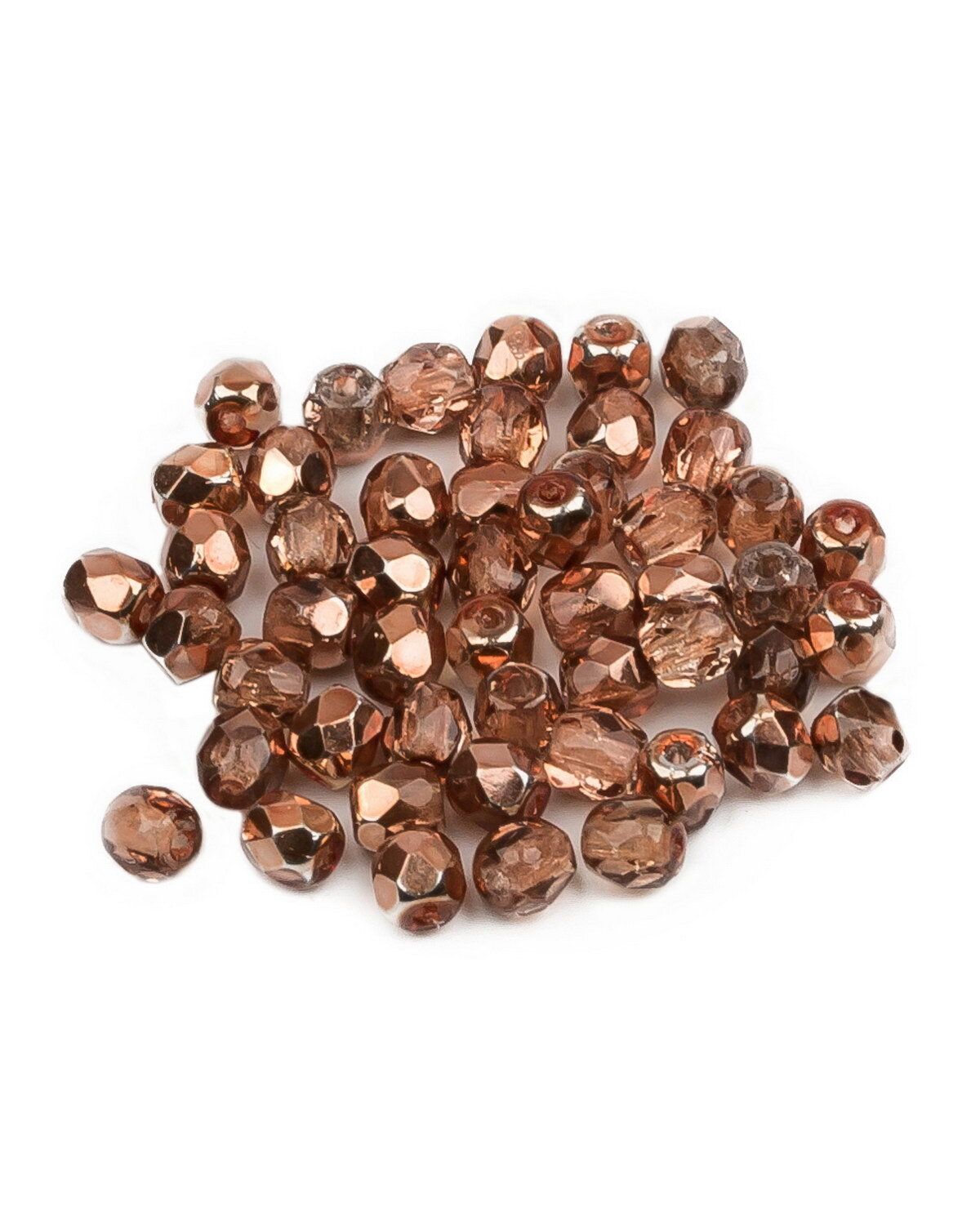 Стеклянные чешские бусины ганеные круг р-р 3 мм Crystal Peach Metallic Ice 50шт, Розовый, FP-3
Стеклянные чешские бусины ганеные круг р-р 3 мм Crystal Peach Metallic Ice 50шт, Розовый, FP-3