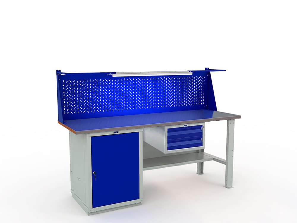 Верстак тяжелый W200.WS1.F2.111 комплект №1108, Expert W200.WS1.F2.111 комплект №1108
Верстак тяжелый W200.WS1.F2.111 комплект №1108, Expert W200.WS1.F2.111 комплект №1108