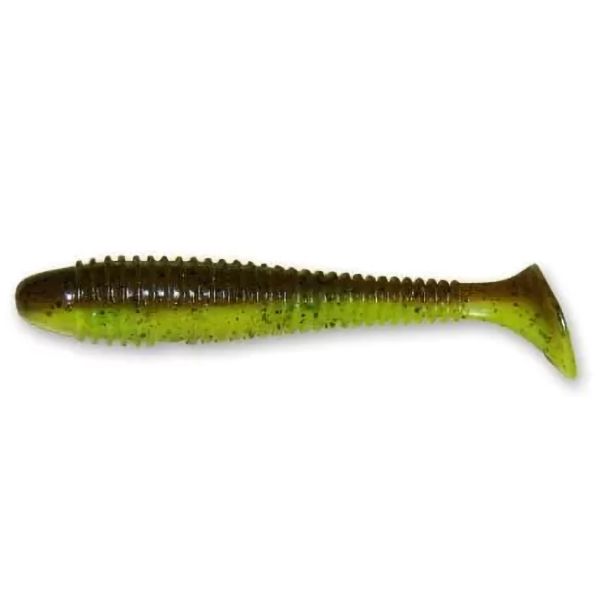 Силиконовая приманка Crazy Fish Vibro Fat 4.0 100 мм 4d Chart Swamp Кальмар 4 шт, Разноцветный, Vibro Fat
Силиконовая приманка Crazy Fish Vibro Fat 4.0 100 мм 4d Chart Swamp Кальмар 4 шт, Разноцветный, Vibro Fat