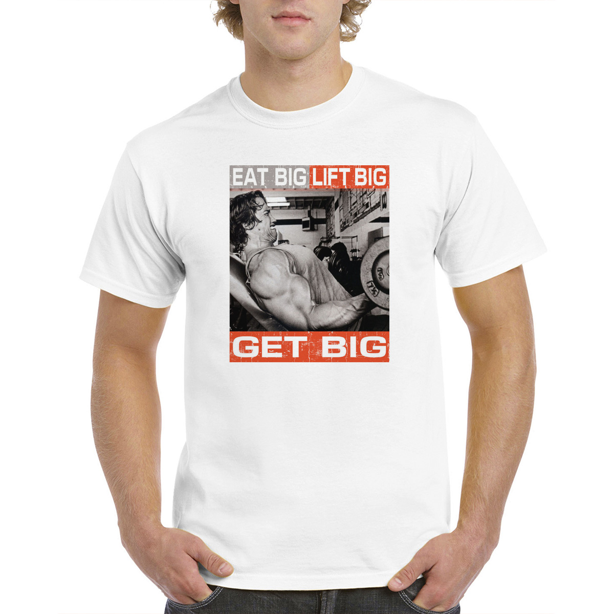 Футболка унисекс CoolPodarok 8M015526 белая 48 RU, Белый, 8M015526
Футболка унисекс CoolPodarok 8M015526 белая 48 RU, Белый, 8M015526