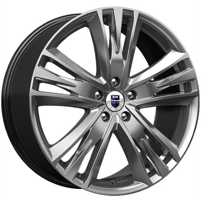 Колесный диск K&K Атлас (КС661M) 8.5x20 ET35 5x114.3 D67.1 Дарк платинум, арт. 78441, Атлас (КС661)
Колесный диск K&K Атлас (КС661M) 8.5x20 ET35 5x114.3 D67.1 Дарк платинум, арт. 78441, Атлас (КС661)