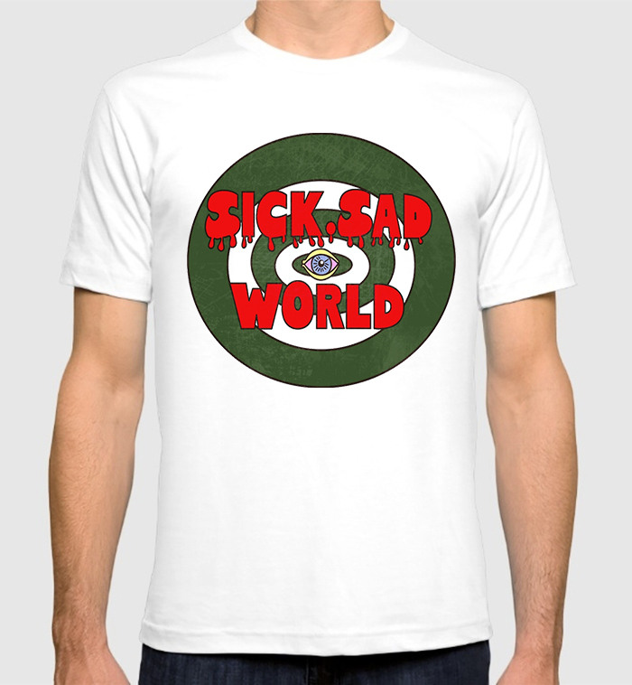 Футболка мужская DS Apparel Дарья - Sick Sad World 556252-2 белая 3XL, Белый, Дарья - Sick Sad World 556252-2
Футболка мужская DS Apparel Дарья - Sick Sad World 556252-2 белая 3XL, Белый, Дарья - Sick Sad World 556252-2