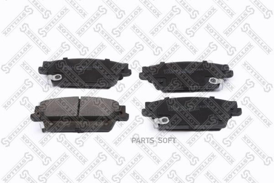Колодки дисковые задние с антискрип. пластинами cadillac srx 3.6i/4.6i 04> 1098 004b-sx
Колодки дисковые задние с антискрип. пластинами cadillac srx 3.6i/4.6i 04> 1098 004b-sx