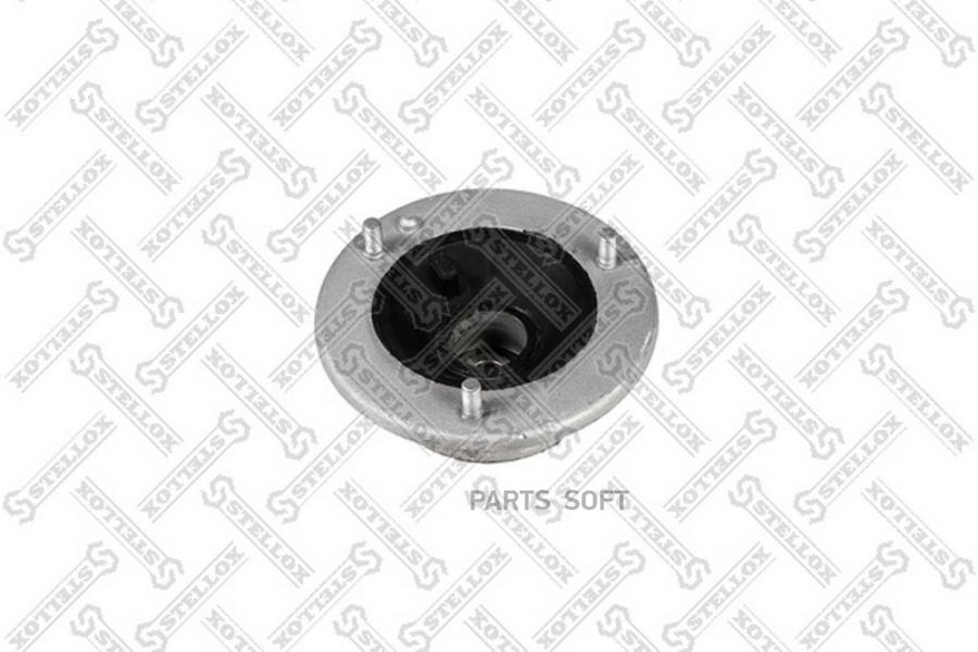 12-17405-Sx к-Кт Опоры Амортизатора Переднего Без Edc Bmw E39/E46/X3 All 97> Stellox 12174
12-17405-Sx к-Кт Опоры Амортизатора Переднего Без Edc Bmw E39/E46/X3 All 97> Stellox 12174
