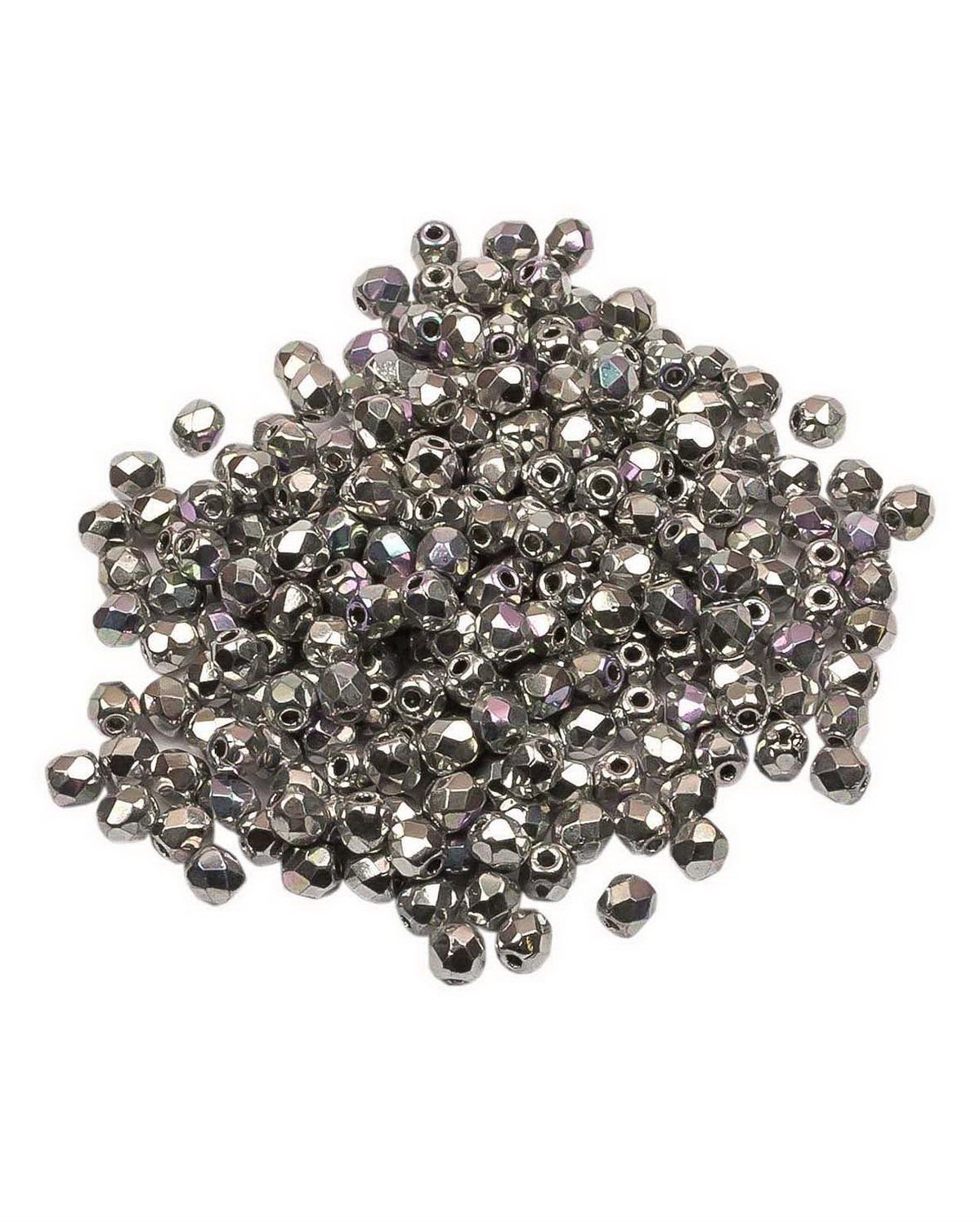 Стеклянные чешские бусины ганеные круг р-р 3 мм Crystal Glittery Silver 250шт, Серебристый, FP-3
Стеклянные чешские бусины ганеные круг р-р 3 мм Crystal Glittery Silver 250шт, Серебристый, FP-3