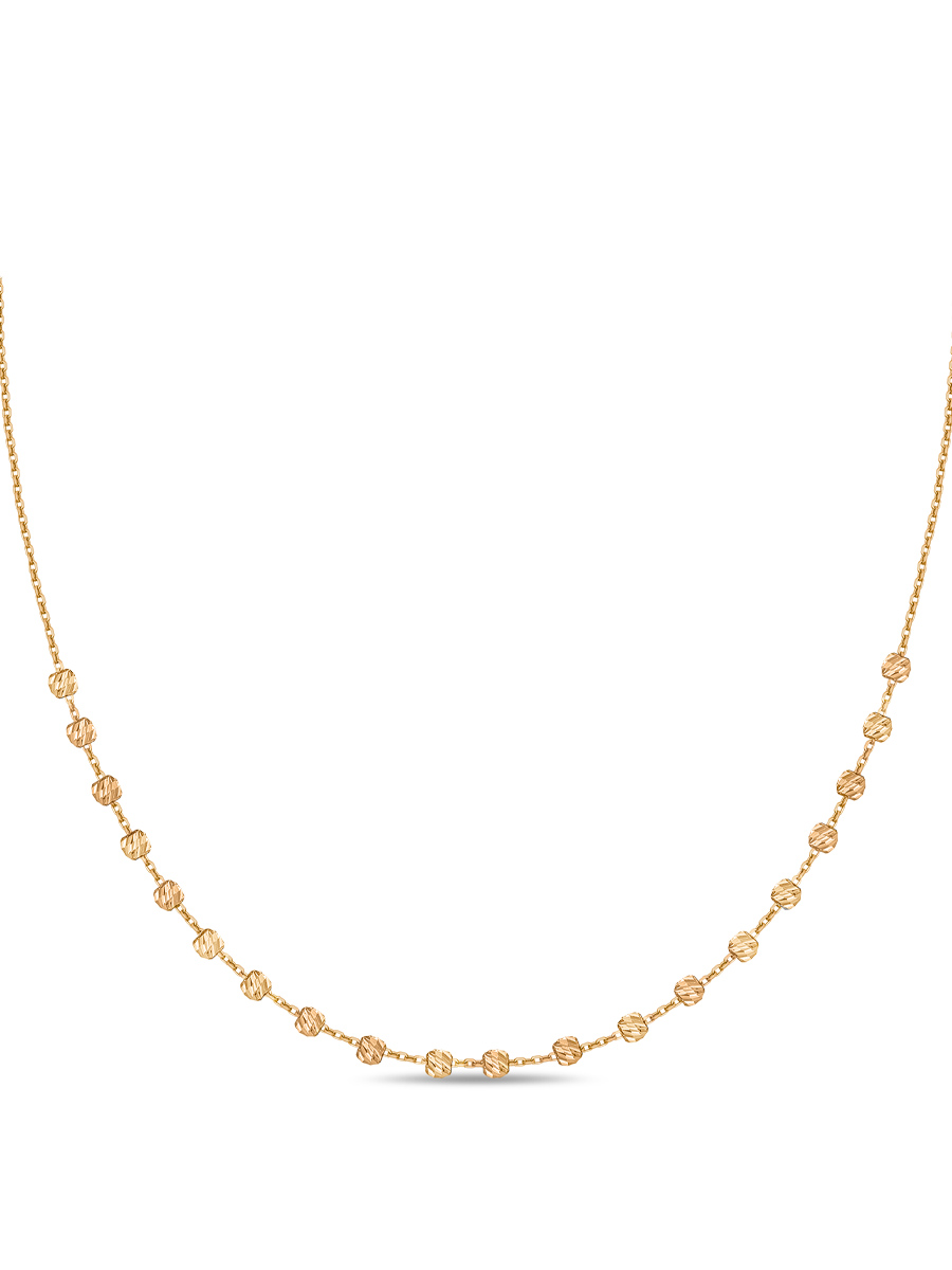 Колье из золота 45 см MIUZ Diamonds (Московский ювелирный завод) N2042-LIO-0025-R, N2042-LIO-0025-R
Колье из золота 45 см MIUZ Diamonds (Московский ювелирный завод) N2042-LIO-0025-R, N2042-LIO-0025-R