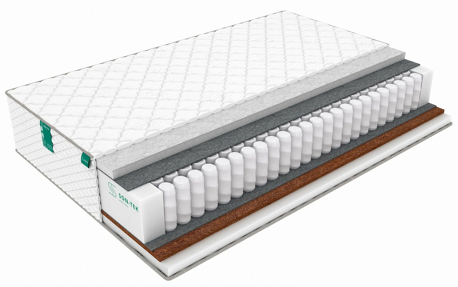 Матрас Sleeptek Premier BIG Strutto Strong Foam 180x220, Premier BIG Strutto Strong Foam
Матрас Sleeptek Premier BIG Strutto Strong Foam 180x220, Premier BIG Strutto Strong Foam