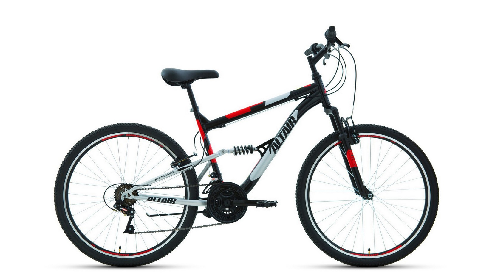 Велосипеды Двухподвесы Altair Велосипед Двухподвесы MTB FS 26 1.0, год 2022 , ростовка 16,, Серебристый;черный, MTB FS 26 2.0 Disc
Велосипеды Двухподвесы Altair Велосипед Двухподвесы MTB FS 26 1.0, год 2022 , ростовка 16,, Серебристый;черный, MTB FS 26 2.0 Disc