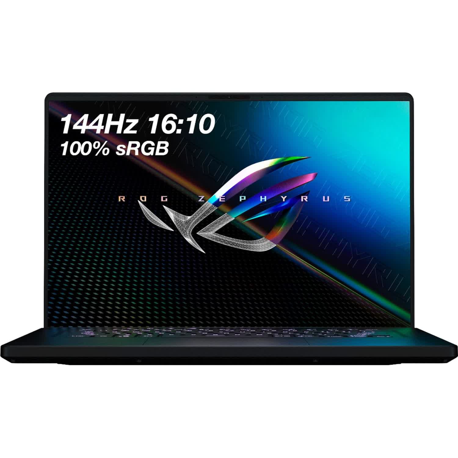 Ноутбук ASUS ROG Zephyrus M16 GU603HE-211.ZM16 черный, ROG Zephyrus M16 GU603HE-211.ZM16
Ноутбук ASUS ROG Zephyrus M16 GU603HE-211.ZM16 черный, ROG Zephyrus M16 GU603HE-211.ZM16
