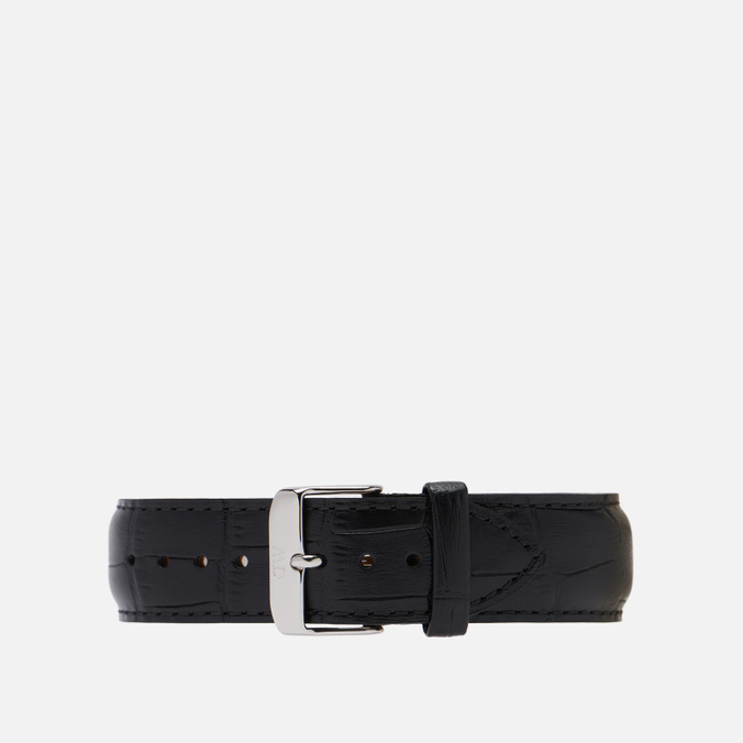 Ремешок из двух частей унисекс Daniel Wellington Classic Reading DW00200028_чёрный, Classic Reading
Ремешок из двух частей унисекс Daniel Wellington Classic Reading DW00200028_чёрный, Classic Reading