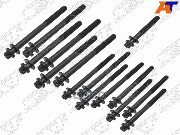 SAT Болт ГБЦ MITSUBISHI/IVECO/FIAT/CITROEN 4P10/F30DT/F30DTE/F1CE 0481D/F1CE 3481N/F1CE 34
SAT Болт ГБЦ MITSUBISHI/IVECO/FIAT/CITROEN 4P10/F30DT/F30DTE/F1CE 0481D/F1CE 3481N/F1CE 34