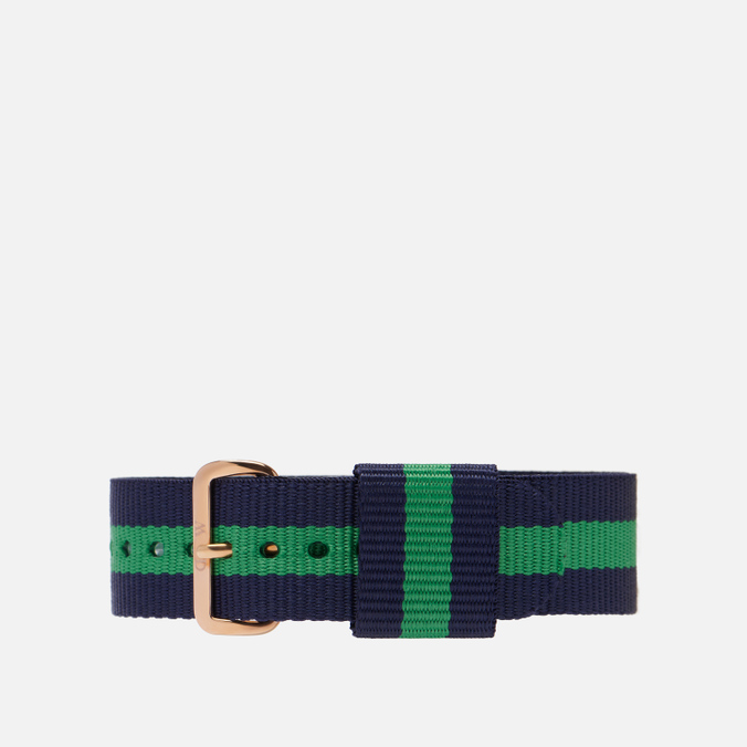 Ремешок из двух частей унисекс Daniel Wellington Classic Warwick синий, Classic Warwick
Ремешок из двух частей унисекс Daniel Wellington Classic Warwick синий, Classic Warwick
