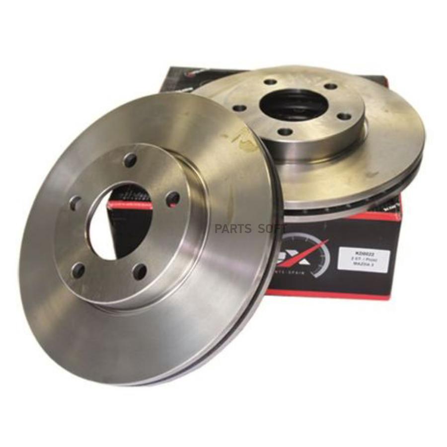 KORTEX KD0022 Диск торм. MAZDA 3 03- V=1.6/1.8 перед.вент.(d=278mm) (10702070/051219/02565
KORTEX KD0022 Диск торм. MAZDA 3 03- V=1.6/1.8 перед.вент.(d=278mm) (10702070/051219/02565