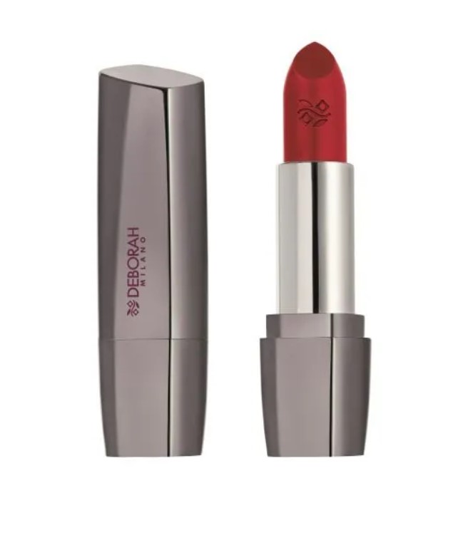 Помада для губ Deborah Milano Milano Red Long Lasting, тон 10, 4.4 г х 2 шт., Красный, 10 красный поцелуй
Помада для губ Deborah Milano Milano Red Long Lasting, тон 10, 4.4 г х 2 шт., Красный, 10 красный поцелуй