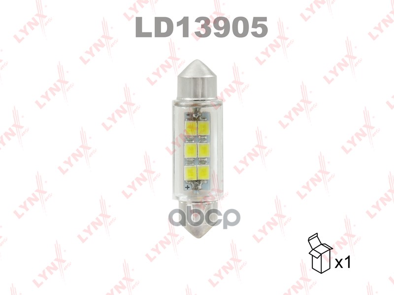 Лампа Светодиодная Led C5w T11x39 12v Sv8,5-8 Smdx6 6900k L13505;L13505-02;L14105;Ld13505;
Лампа Светодиодная Led C5w T11x39 12v Sv8,5-8 Smdx6 6900k L13505;L13505-02;L14105;Ld13505;