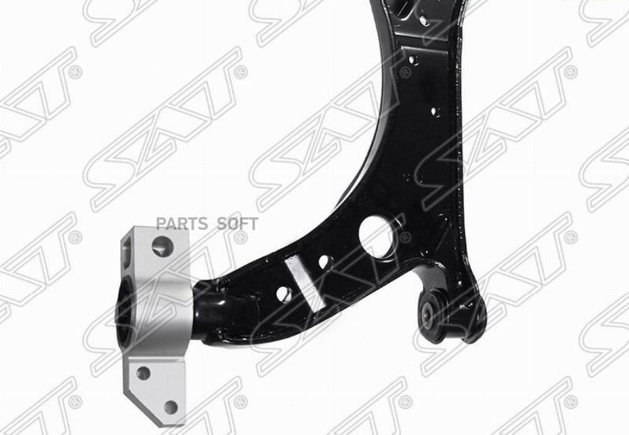 SAT Рычаг передний нижний LH SKODA OCTAVIA II 04-12/SUPERB 08-15/VW GOLF V 03-08/AUDI A3/A
SAT Рычаг передний нижний LH SKODA OCTAVIA II 04-12/SUPERB 08-15/VW GOLF V 03-08/AUDI A3/A