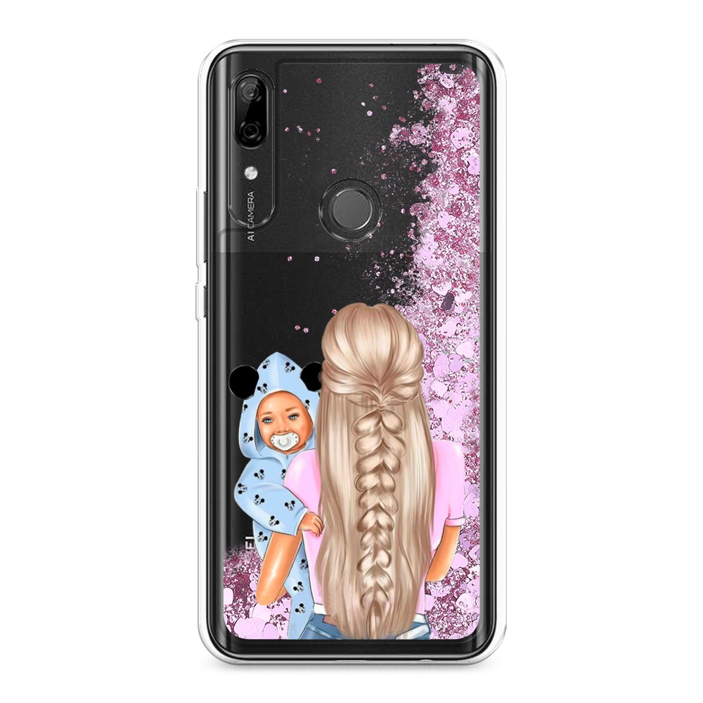 Чехол Awog "Молодая мама" на Honor 9X/9X Premium/Huawei P Smart Z/Y9 Prime 2019, 69494-1
Чехол Awog "Молодая мама" на Honor 9X/9X Premium/Huawei P Smart Z/Y9 Prime 2019, 69494-1