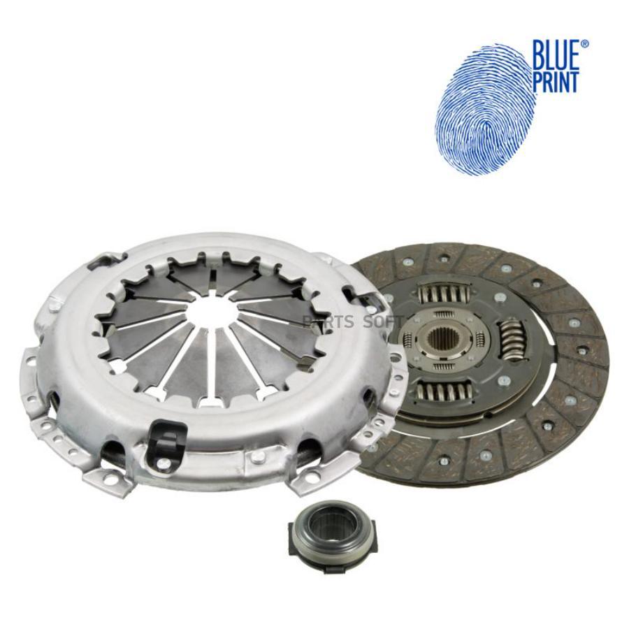 Комплект сцепления Volvo S40 I/V40 95>04 Renault Laguna I/Laguna I Grandtour 95>01 BLUE PR
Комплект сцепления Volvo S40 I/V40 95>04 Renault Laguna I/Laguna I Grandtour 95>01 BLUE PR