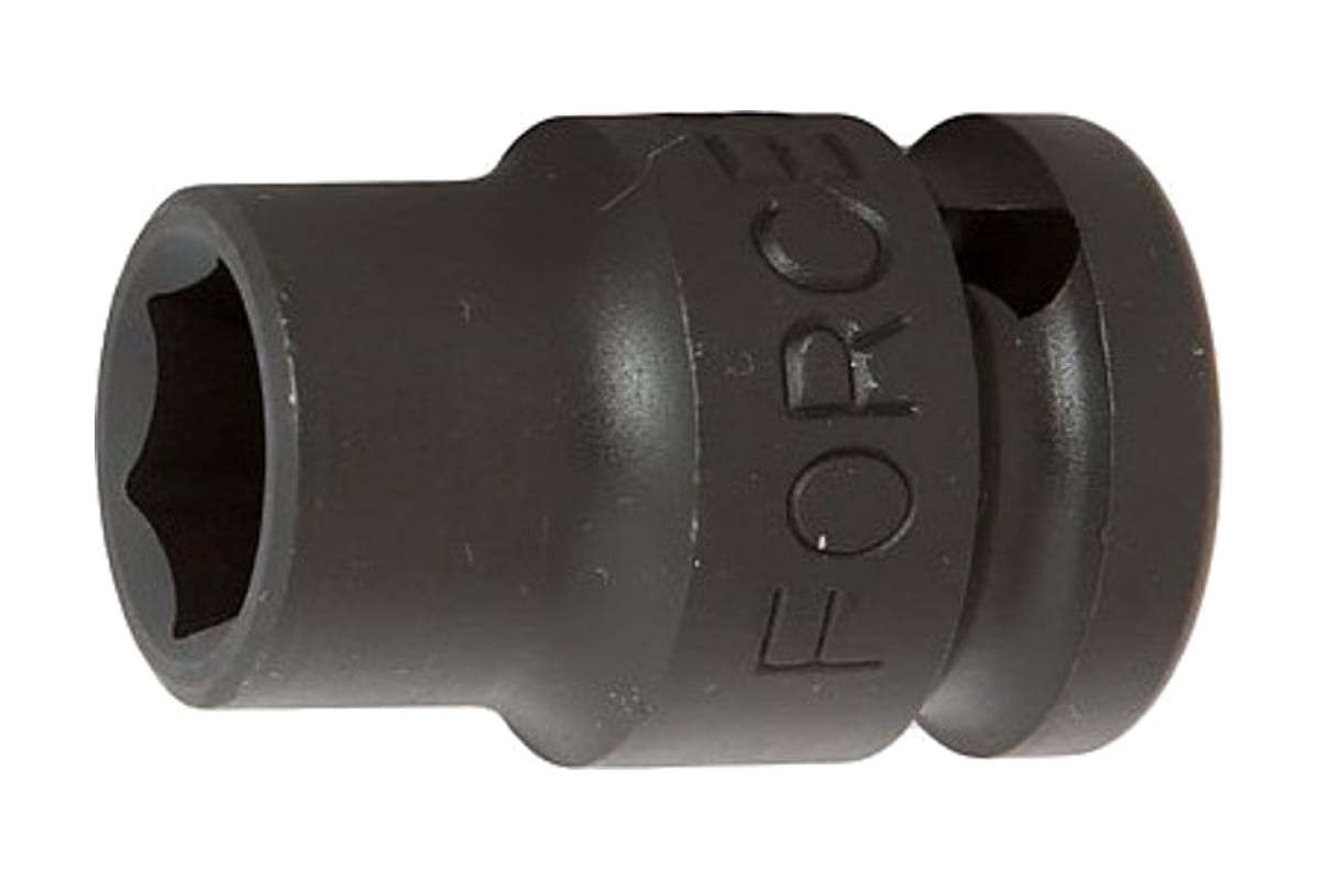 FORCE '46528 46528 3/4 Головка 6-ти гранная д/пневмоинструмента 28 мм FORCE , шт 1шт
FORCE '46528 46528 3/4 Головка 6-ти гранная д/пневмоинструмента 28 мм FORCE , шт 1шт