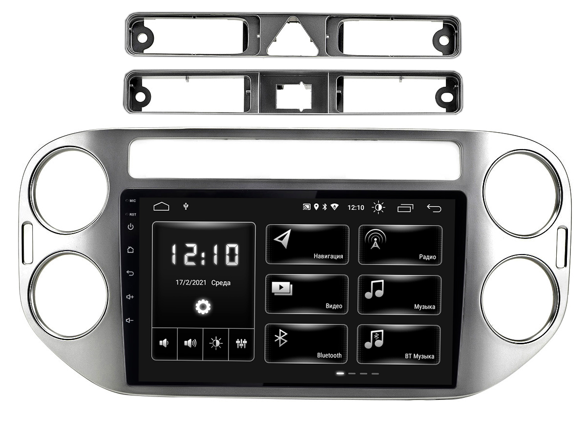Штатная магнитола Incar DTA-8603 для VW Tiguan 2007-10 красный MFD DSP 9" Incar DTA-8603, Volkswagen
Штатная магнитола Incar DTA-8603 для VW Tiguan 2007-10 красный MFD DSP 9" Incar DTA-8603, Volkswagen