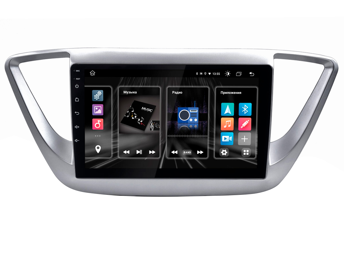 Штатная магнитола Incar DTA2-2402 для Hyundai Solaris 16+ DSP 9" Incar DTA2-2402, Hyundai
Штатная магнитола Incar DTA2-2402 для Hyundai Solaris 16+ DSP 9" Incar DTA2-2402, Hyundai