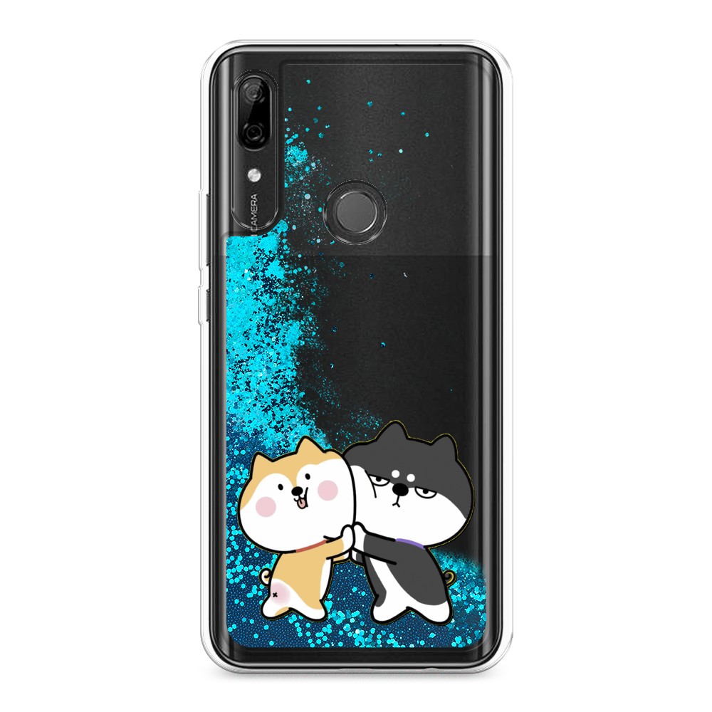 Чехол Awog на Honor 9X/9X Premium/Huawei P Smart Z/Y9 Prime 2019 "Обнимашки акита", Разноцветный, 69493-1
Чехол Awog на Honor 9X/9X Premium/Huawei P Smart Z/Y9 Prime 2019 "Обнимашки акита", Разноцветный, 69493-1