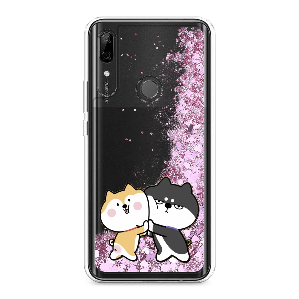 Чехол Awog "Обнимашки акита" на Honor 9X/9X Premium/Huawei P Smart Z/Y9 Prime 2019, 69494-1
Чехол Awog "Обнимашки акита" на Honor 9X/9X Premium/Huawei P Smart Z/Y9 Prime 2019, 69494-1