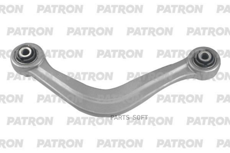 Рычаг подвески HYUNDAI SONATA 7th Gen, LF 2015- KIA OPTIMA 4th Gen, JF 16- PATRON PS50425L
Рычаг подвески HYUNDAI SONATA 7th Gen, LF 2015- KIA OPTIMA 4th Gen, JF 16- PATRON PS50425L