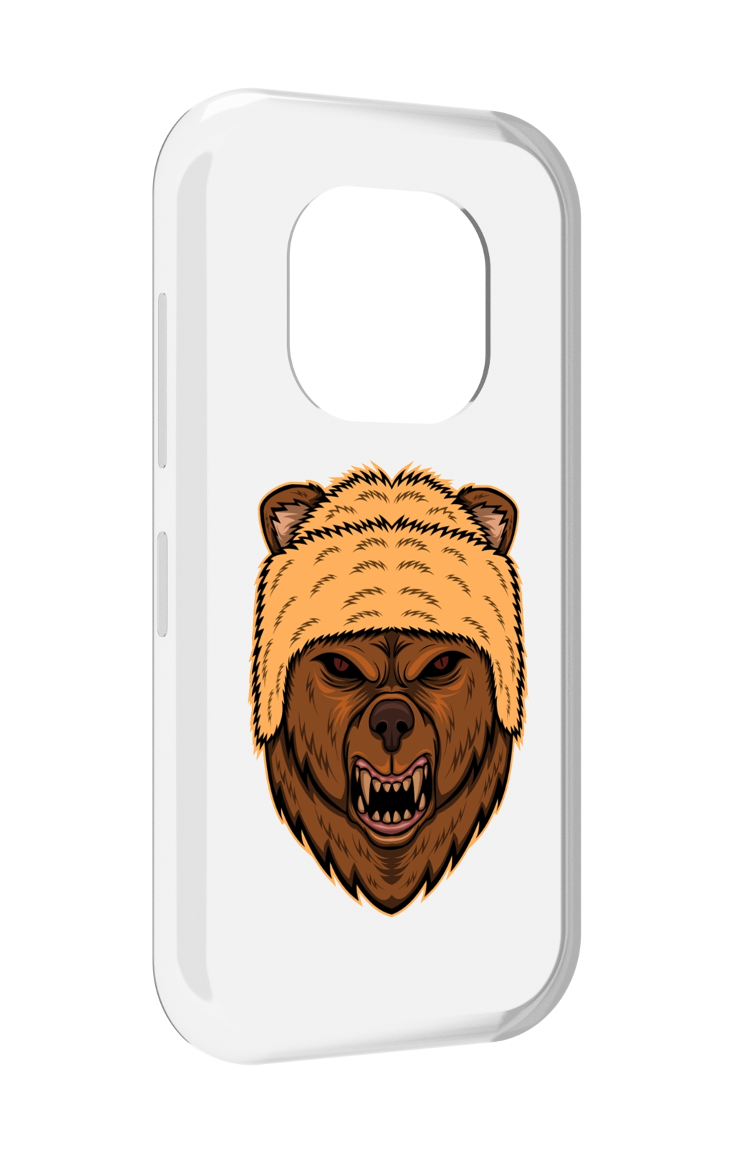 Чехол задняя-панель-накладка-бампер MyPads Медведь-в-шапке для Doogee V20 противоударный, Прозрачный, Tocco
Чехол задняя-панель-накладка-бампер MyPads Медведь-в-шапке для Doogee V20 противоударный, Прозрачный, Tocco