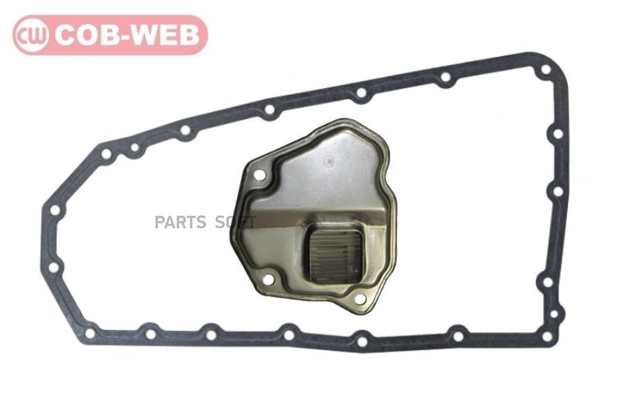 Фильтр Вариатора Cob-Web 113320sr + Металл. Прокладка Cvt Jatco Jf011e /Re0f10a/Re0f10b Do
Фильтр Вариатора Cob-Web 113320sr + Металл. Прокладка Cvt Jatco Jf011e /Re0f10a/Re0f10b Do