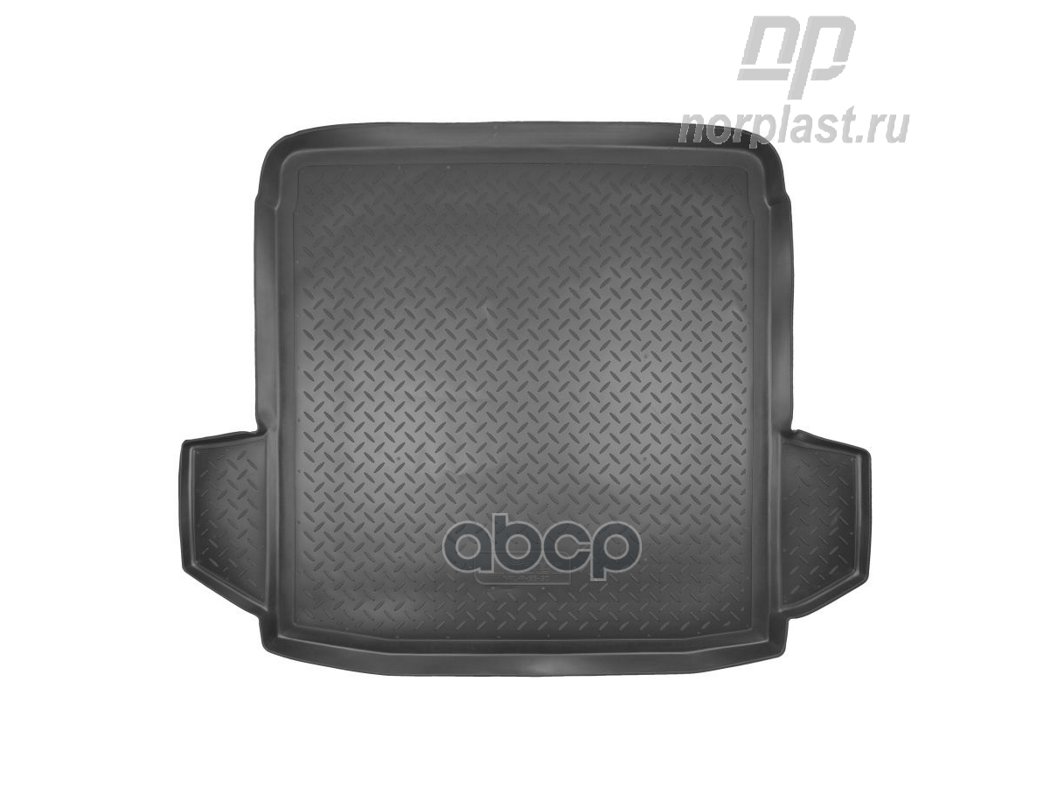 Коврик в багажник полиуретан NORPLAST VW B6 SD 05- черный 1 шт. NPL-P-95-30 1шт
Коврик в багажник полиуретан NORPLAST VW B6 SD 05- черный 1 шт. NPL-P-95-30 1шт