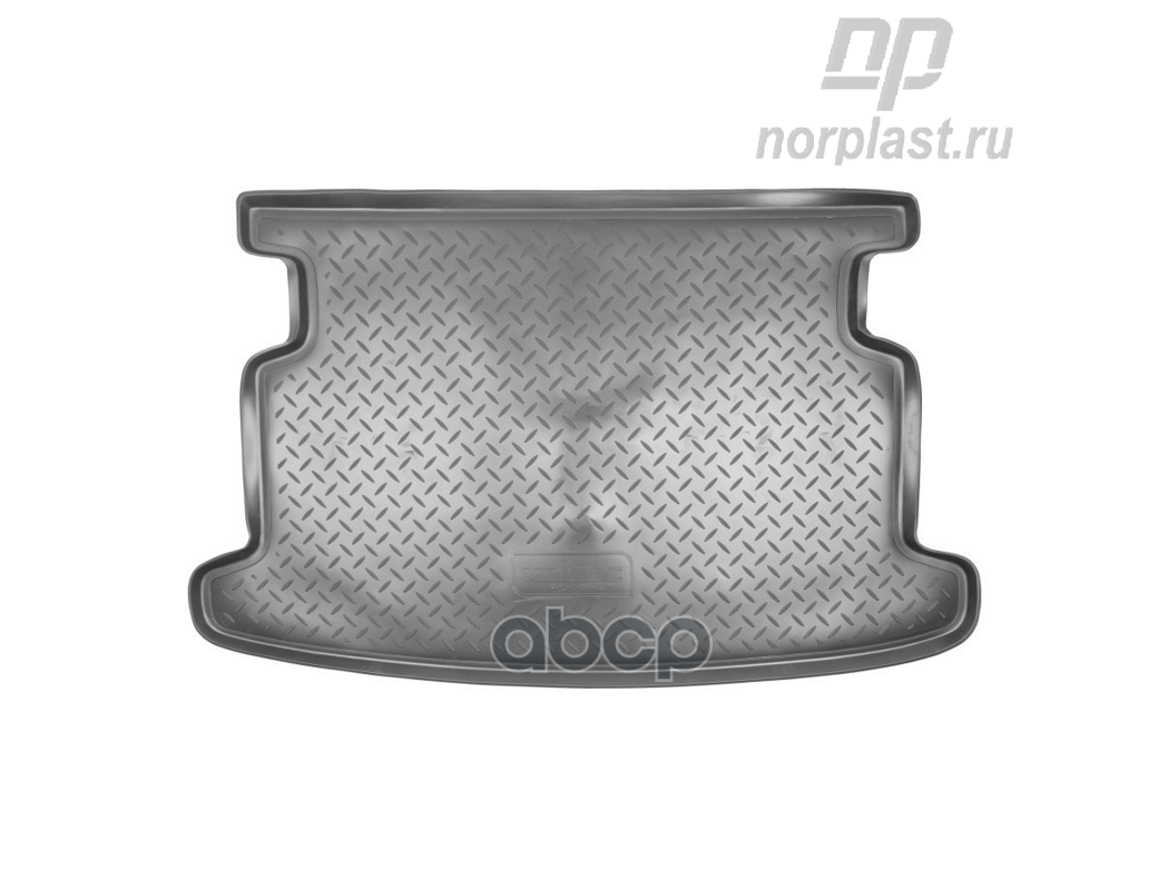 Коврик в багажник полиуретан NORPLAST TOYOTA Corolla Хэтчбек, 2001-2007 черный 1 шт. NPL-P
Коврик в багажник полиуретан NORPLAST TOYOTA Corolla Хэтчбек, 2001-2007 черный 1 шт. NPL-P