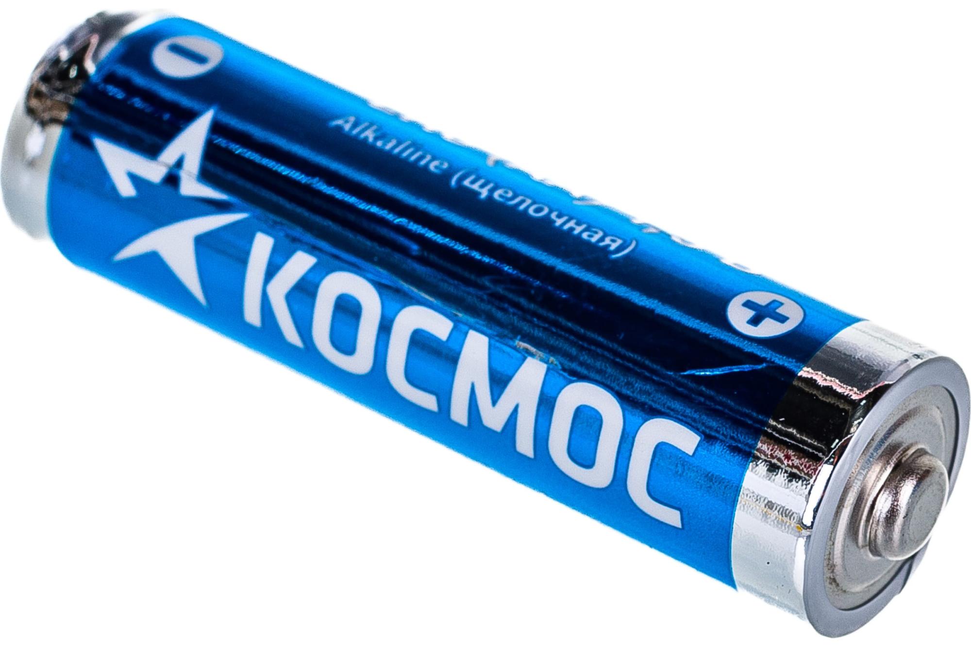 Космос, Батарейка "пальчиковая", элемент питания LR6/316/AA Alkaline (плёнка 8 шт) Космос
Космос, Батарейка "пальчиковая", элемент питания LR6/316/AA Alkaline (плёнка 8 шт) Космос