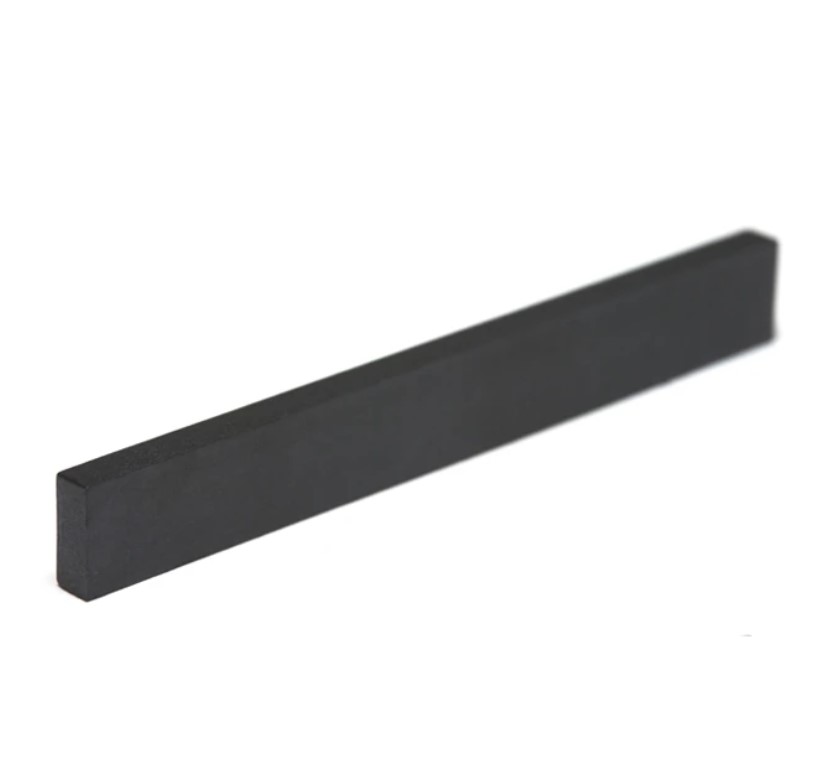 Black TUSQ XL Slab Заготовка верхнего порожка для гитары/бас-гитары, GraphTech PT-4125-00
Black TUSQ XL Slab Заготовка верхнего порожка для гитары/бас-гитары, GraphTech PT-4125-00