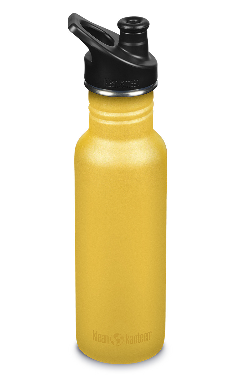 Бутылка Klean Kanteen Classic Narrow Sport 18oz (532 мл) Old Gold, Желтый, Classic Narrow Sport 18oz (532 мл)
Бутылка Klean Kanteen Classic Narrow Sport 18oz (532 мл) Old Gold, Желтый, Classic Narrow Sport 18oz (532 мл)