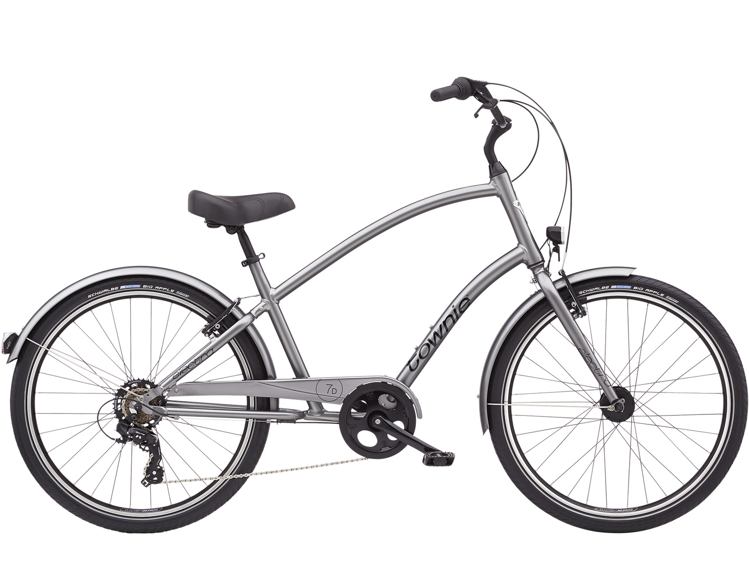 Комфортный велосипед Electra Велосипед Комфортные Townie 7D EQ Step-Over, год 2022 , росто
Комфортный велосипед Electra Велосипед Комфортные Townie 7D EQ Step-Over, год 2022 , росто