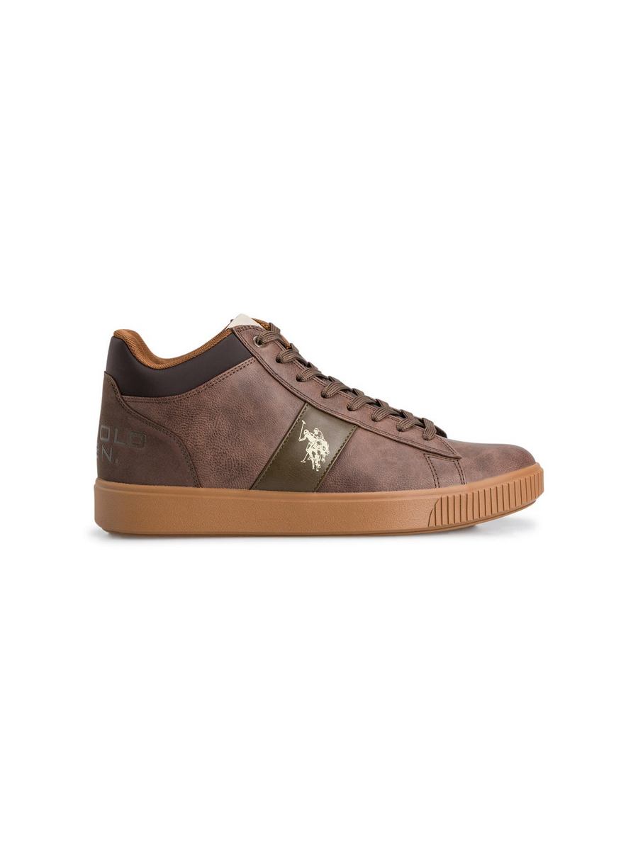 Ботинки мужские U.S. POLO Assn. 001421619 коричневые 46 EU, Коричневый, 001421619
Ботинки мужские U.S. POLO Assn. 001421619 коричневые 46 EU, Коричневый, 001421619