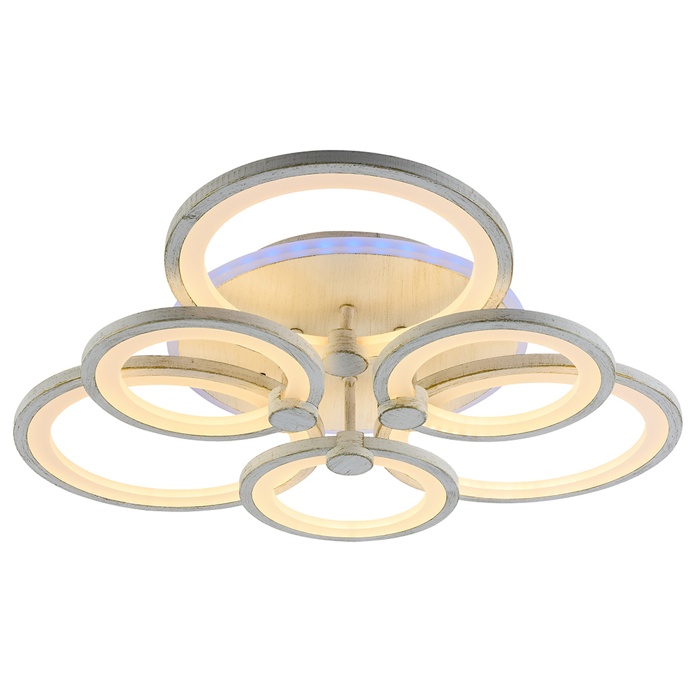 Потолочная светодиодная люстра Profit Light 8077/3+3 PGD 144W+8W RGB диммируемая с ПДУ, 8077/3+3
Потолочная светодиодная люстра Profit Light 8077/3+3 PGD 144W+8W RGB диммируемая с ПДУ, 8077/3+3
