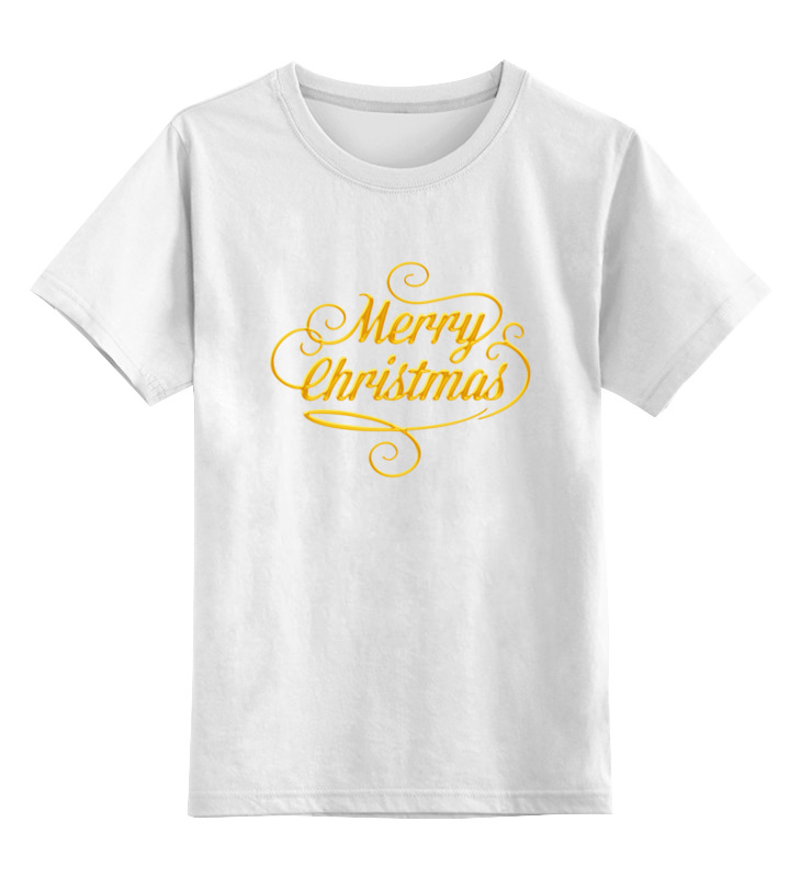 Детская футболка классическая унисекс Printio Merry christmas, Разноцветный, 0000002958576
Детская футболка классическая унисекс Printio Merry christmas, Разноцветный, 0000002958576