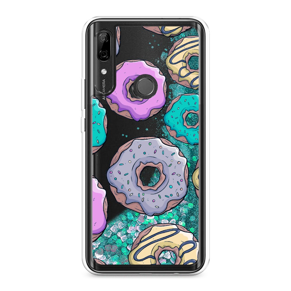 Чехол Awog "Разноцветные пончики в глазури 2" на Honor 9X/P Smart Z/Y9 Prime 2019, 69495-1
Чехол Awog "Разноцветные пончики в глазури 2" на Honor 9X/P Smart Z/Y9 Prime 2019, 69495-1