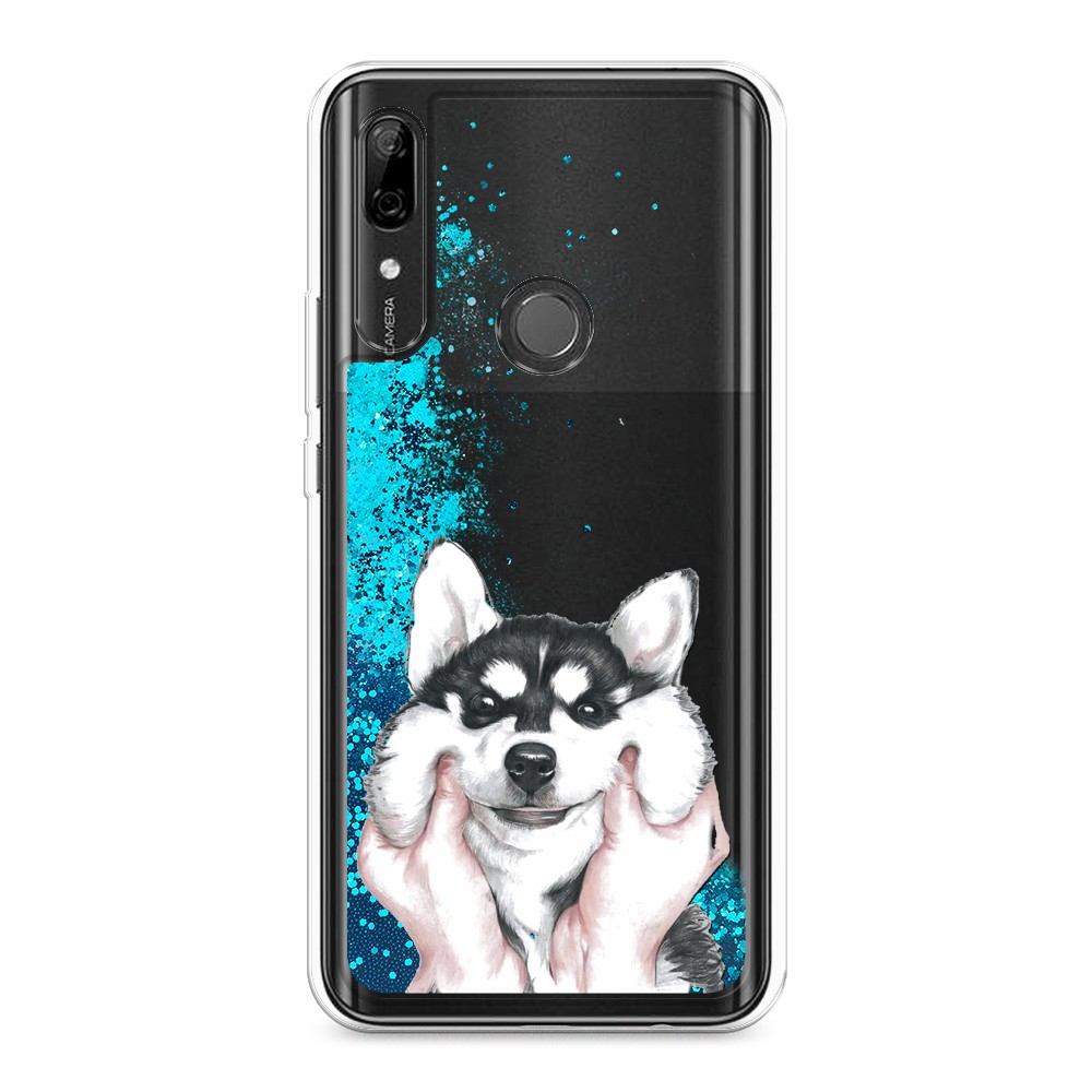 Чехол Awog на Honor 9X/9X Premium/Huawei P Smart Z/Y9 Prime 2019 "Щечки хаски", Разноцветный, 69493-1
Чехол Awog на Honor 9X/9X Premium/Huawei P Smart Z/Y9 Prime 2019 "Щечки хаски", Разноцветный, 69493-1
