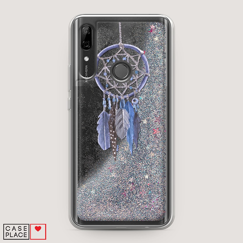 Чехол Awog на Huawei P Smart Z/Y9 Prime 2019/Honor 9X "Синий ловец снов акварель", Разноцветный, 69491-1
Чехол Awog на Huawei P Smart Z/Y9 Prime 2019/Honor 9X "Синий ловец снов акварель", Разноцветный, 69491-1